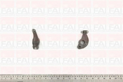 FAI AUTOPARTS r966s -  Коромысло, управление двигателем
